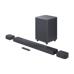 Саундбар JBL 800 5.1.2 720Вт+340Вт черный (JBLBAR800PROBLKUK)