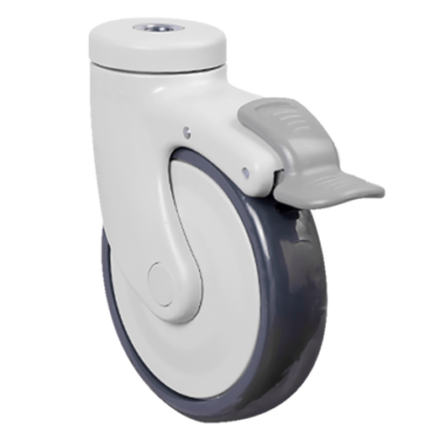 Комплект колес (полипропилен)