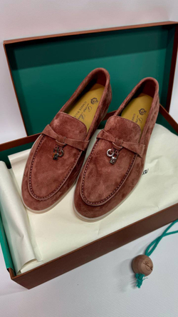 Лоферы Hermes