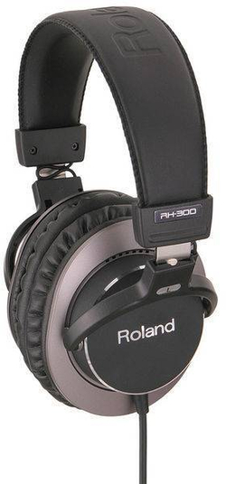 ROLAND RH-300 HEADPHONES