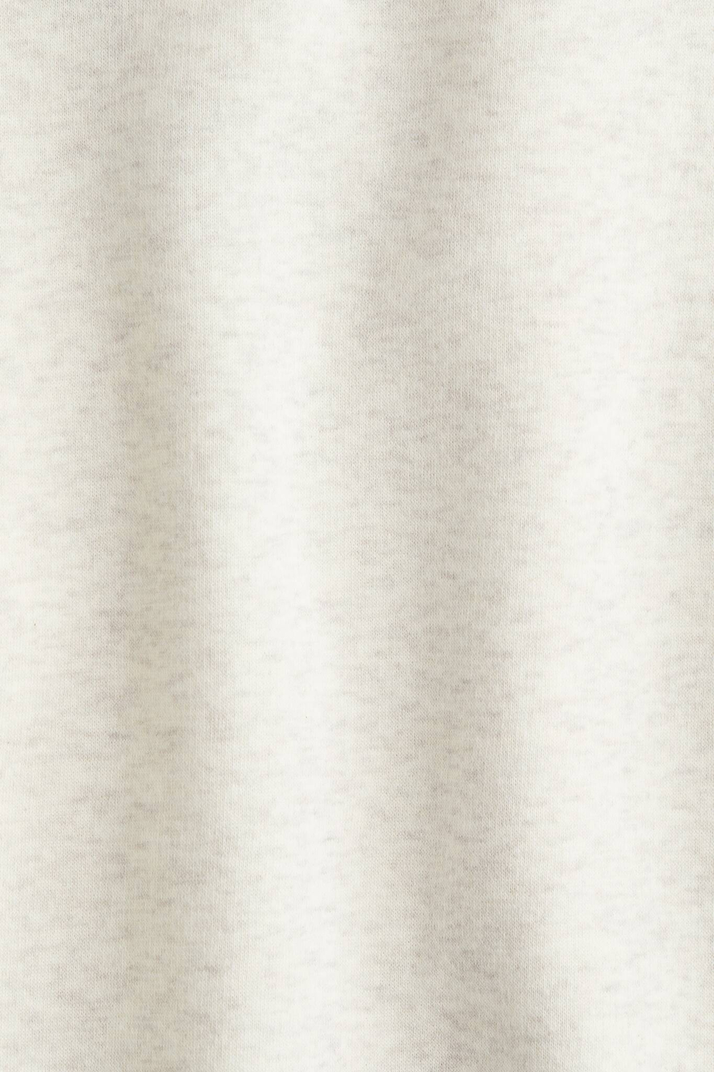 H&M Толстовка с круглым вырезом, кремовый