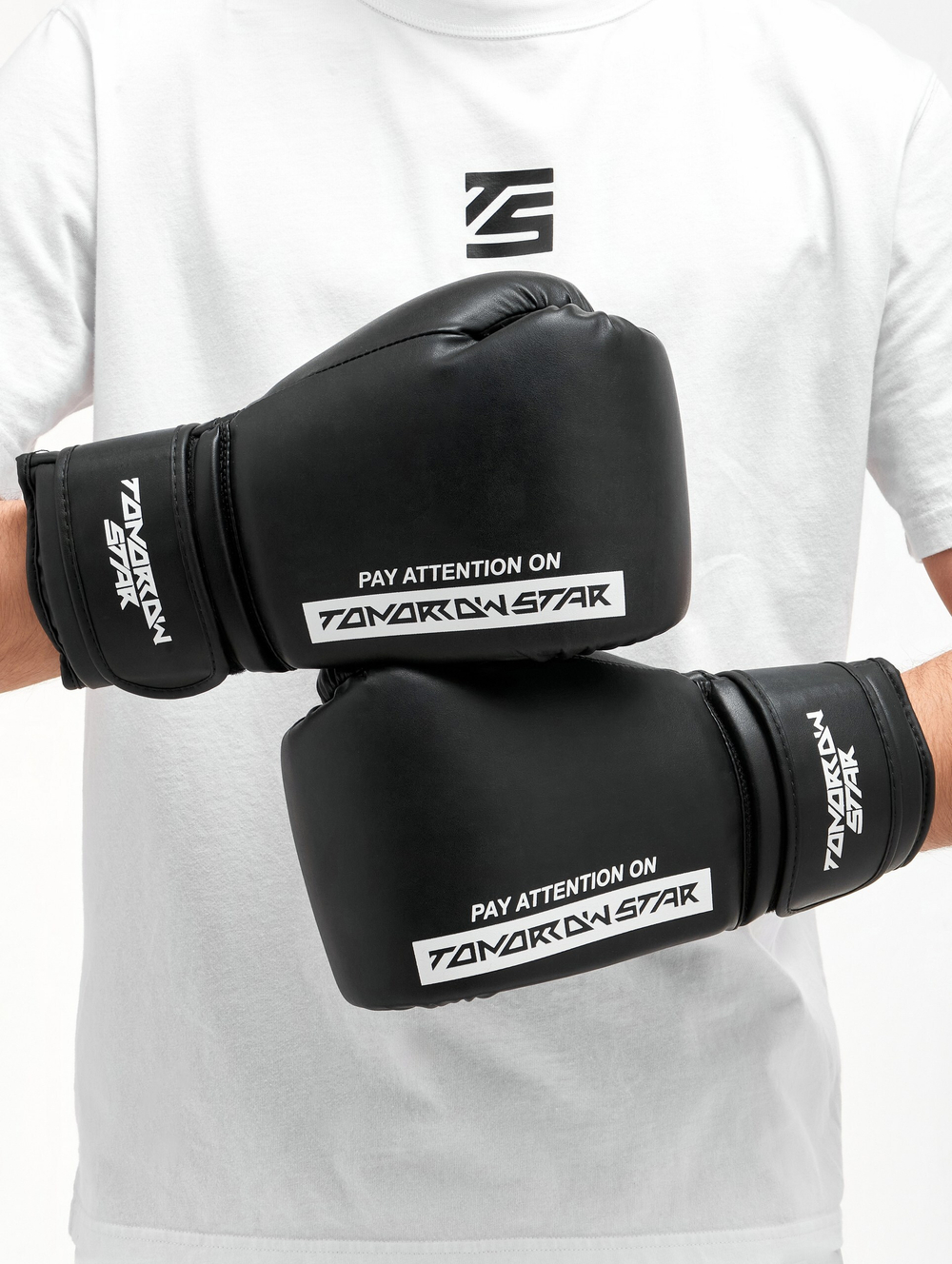 Перчатки боксерские Pay Attention on Tomorrow Star