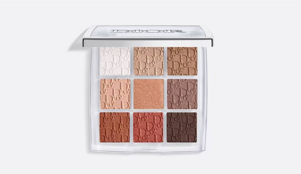 Dior Backstage eye palette 001