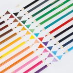 Карандаши цветные Мульти-Пульти "Енот в Испании", 24цв., трехгран., заточен., картон, европодвес