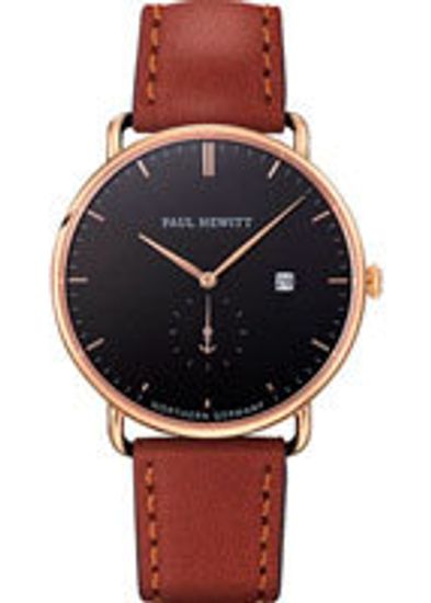 Мужские немецкие часы Paul Hewitt, Grand Atlantic Line PH-TGA-G-B-1M