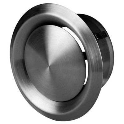 Анемостат, диффузор из нержавеющей стали BC-100