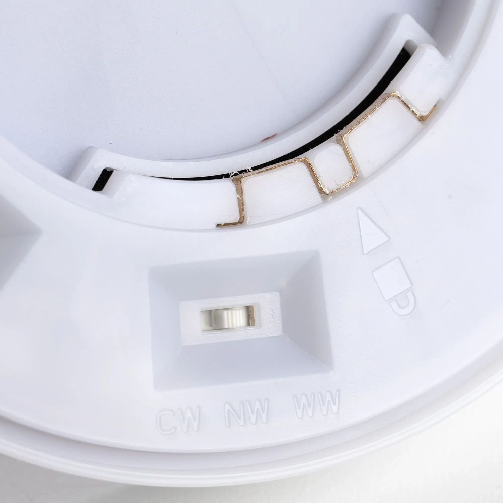 Citilux ETALON CL750180 LED Светильник с подсветкой Белый+Бук