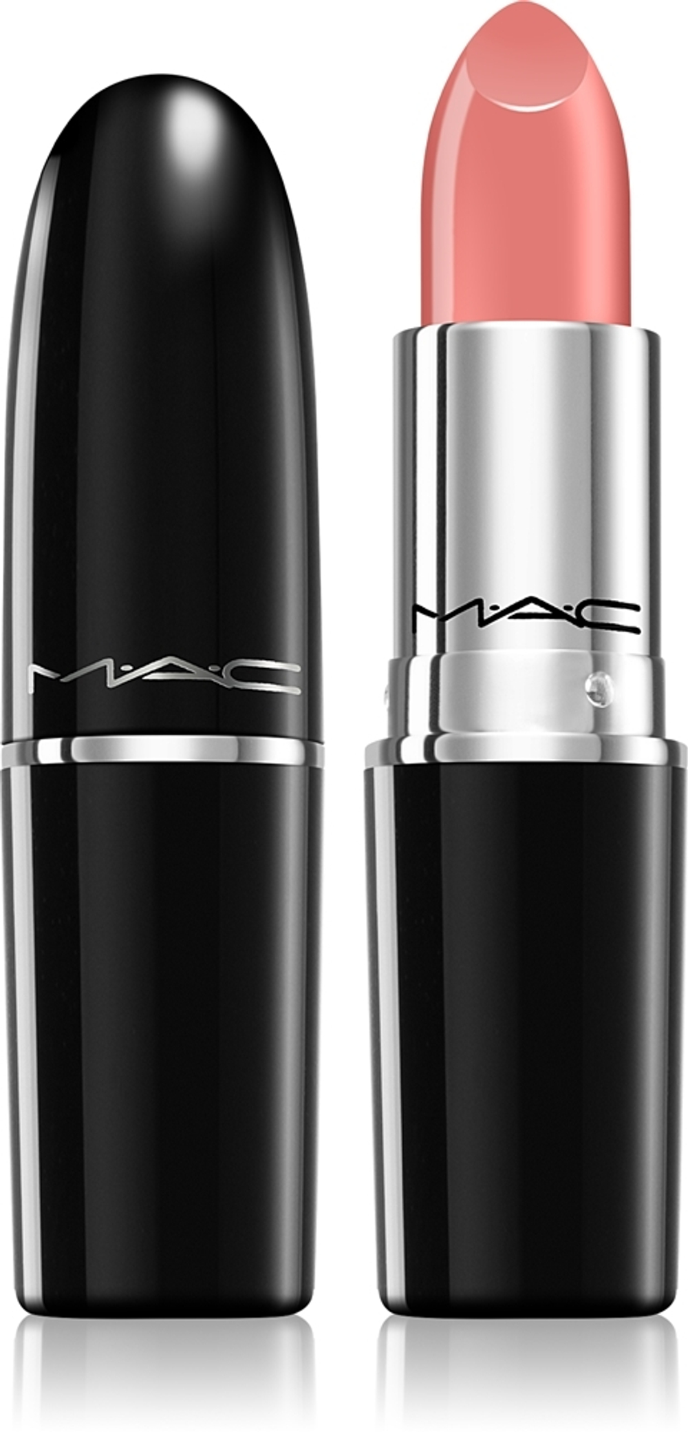 MAC Cosmetics Lustreglass Sheer-Shine Lipstick - глянцевая помада, 3 g