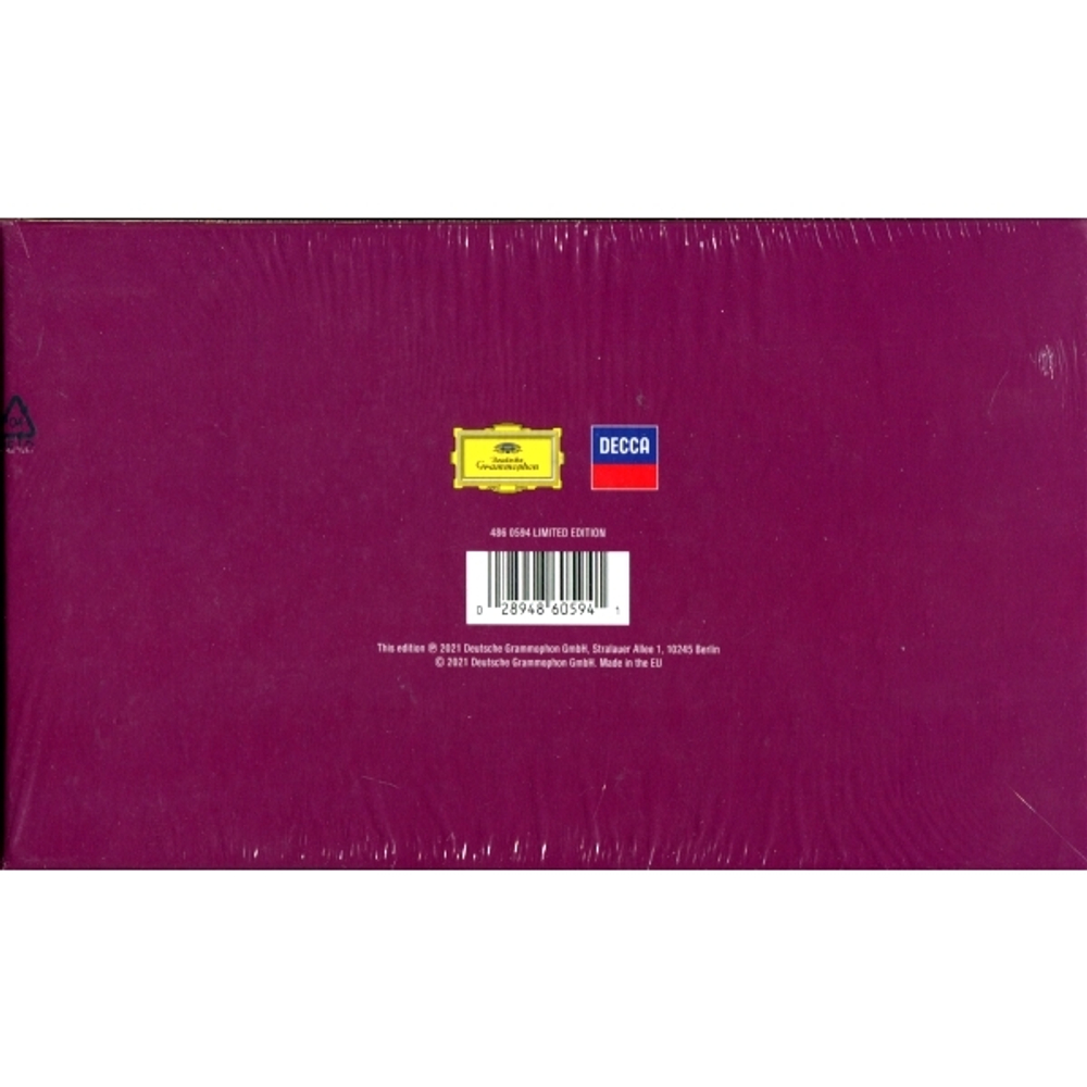 Various Artists / Ludwig van Beethoven: The New Complete Essential Edition (Box Set)(95CD)