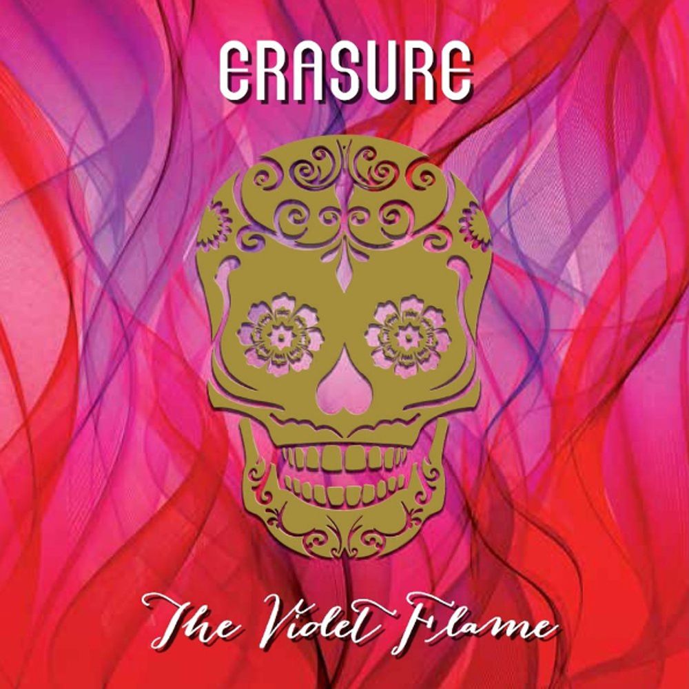 Erasure / The Violet Flame (RU)(CD)