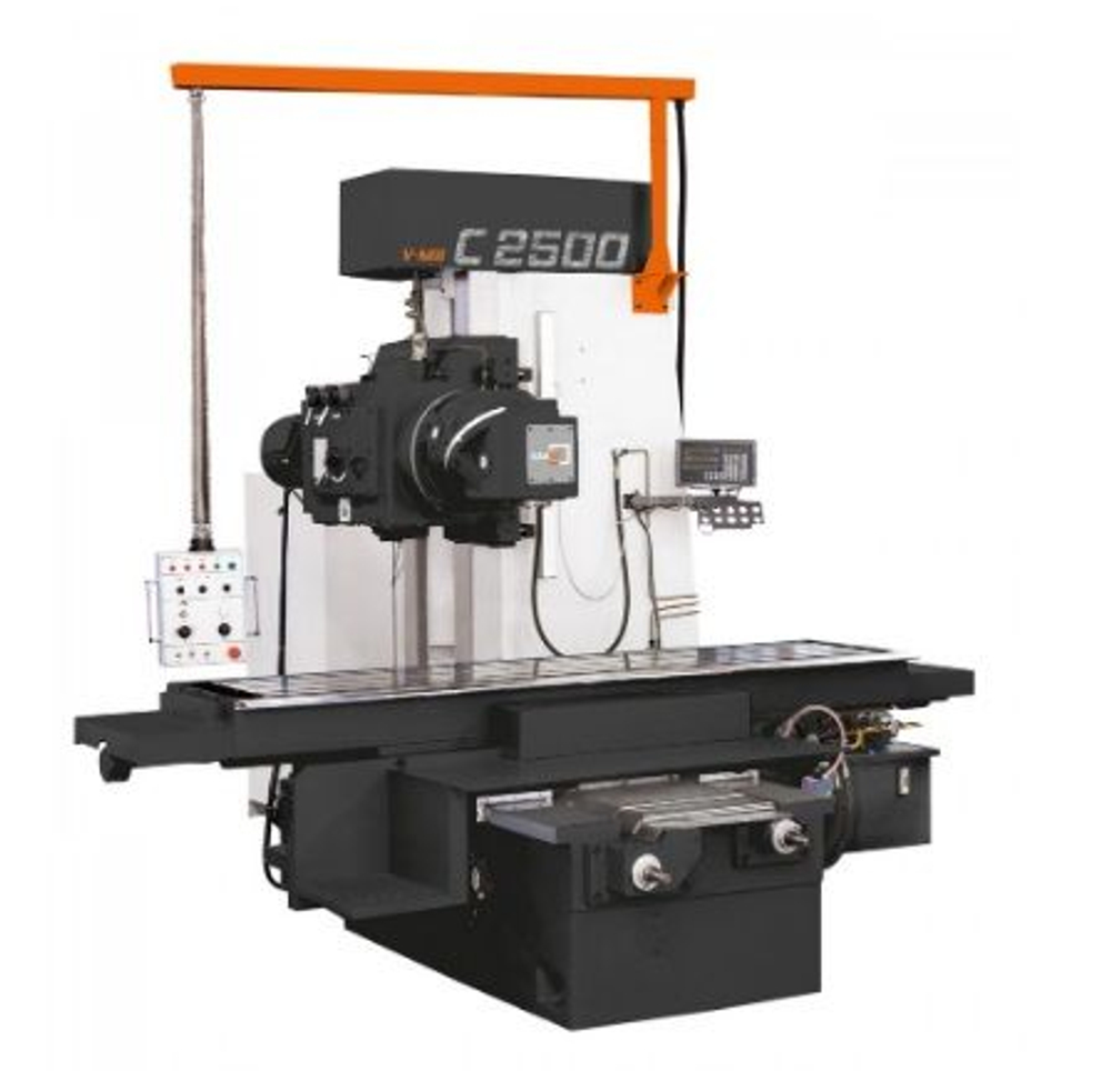 Бесконсольный фрезерный станок Kaast V-Mill C 2500