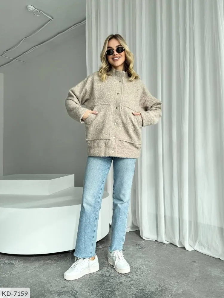 Бомбер KD-7123 Фабрика Моды