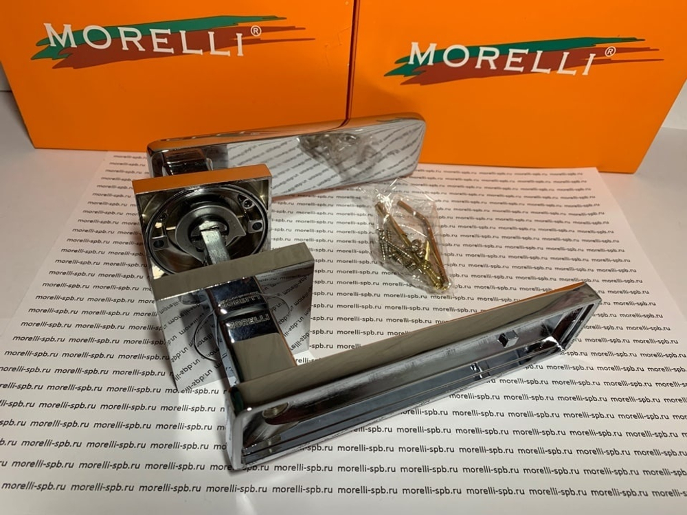 Morelli IH-1  под деревянную вставку