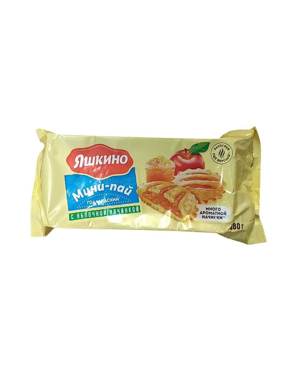 Мини-пай с яблочной начинкой голландский 180г