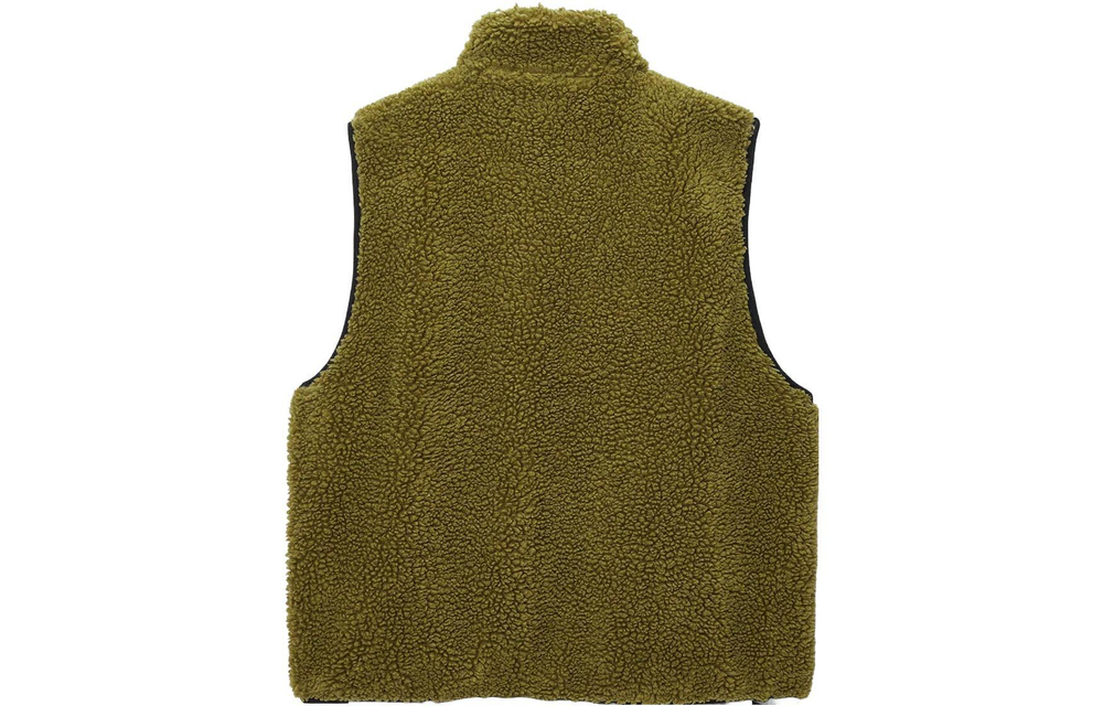 Куртки Stussy FW23 SHERPA REVERSIBLE VEST, 118528