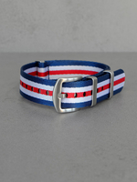Nato Strap Premium - нейлоновый ремешок для часов