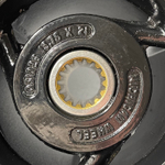 Гребной винт Yamaha 150-300, F150-F275, F300B (3x13-3/4x21) Match (Michigan)