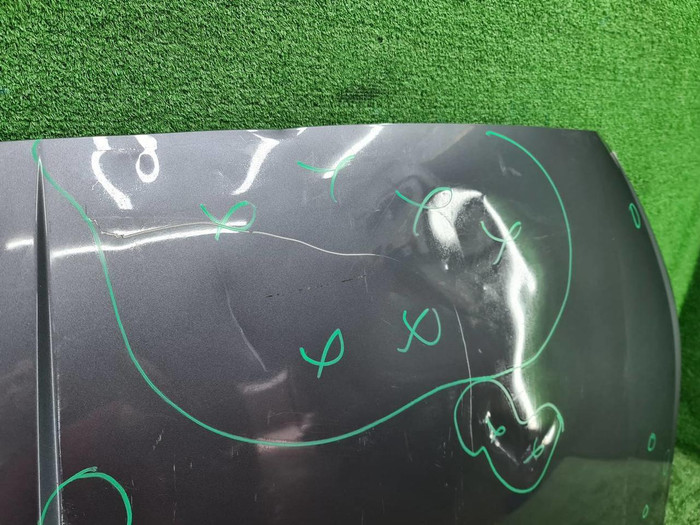 Капот Hyundai Creta 2 (2021-н.в.)