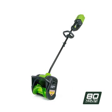 Аккумуляторный снегоуборщик "GREENWORKS" 2600707UA