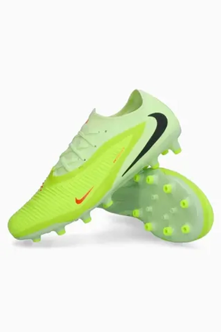 Бутсы Nike Phantom 6 Low Pro AG-Pro - желтый