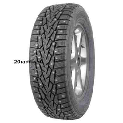 195/55R16 91T XL Character Ice 7 (Nordman 7) TL (шип.)