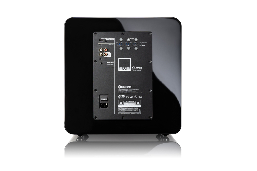 SVS SB-2000 Pro, активный сабвуфер