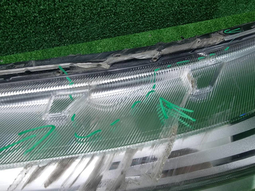 Фара левая Haval M6 2 (2021-н.в.) LED