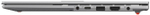 Ноутбук  ASUS Vivobook Go 15 E1504FA-BQ867 15.6 ", Ryzen 5, 16 Гб RAM, 512 Гб SSD, Radeon Graphics, Серебристый