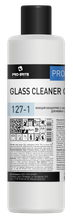 GLASS CLEANER Concentrate