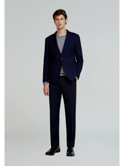 Блейзер из шерсти