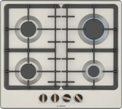 Газовая варочная панель Bosch PGP6B1B92R