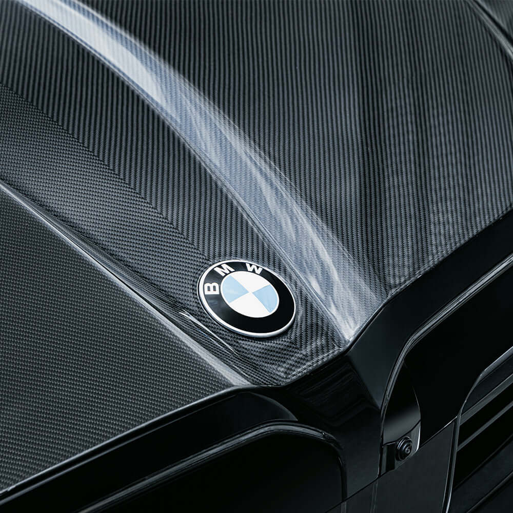Карбоновый капот для BMW M5 G90 G99 2024+ БМВ
