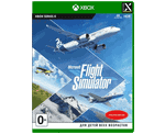 Microsoft Flight Simulator (Xbox SX) NEW