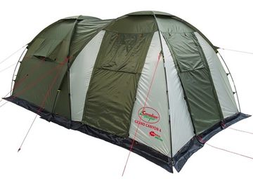 Палатка Canadian Camper GRAND CANYON 4, цвет woodland