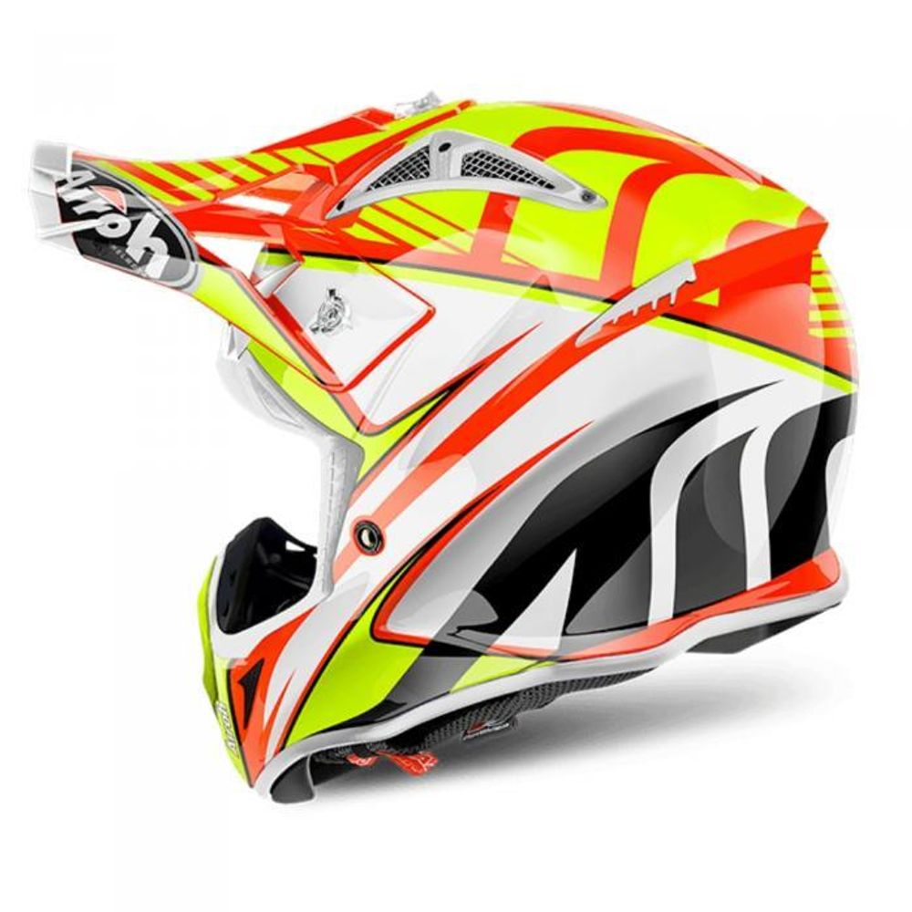 Aviator 2.2 Double Gloss / Оранжевый