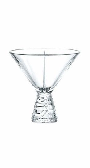 Nachtmann PUNK - Набор фужеров 2 шт для мартини 230 мл хрустальное стекло