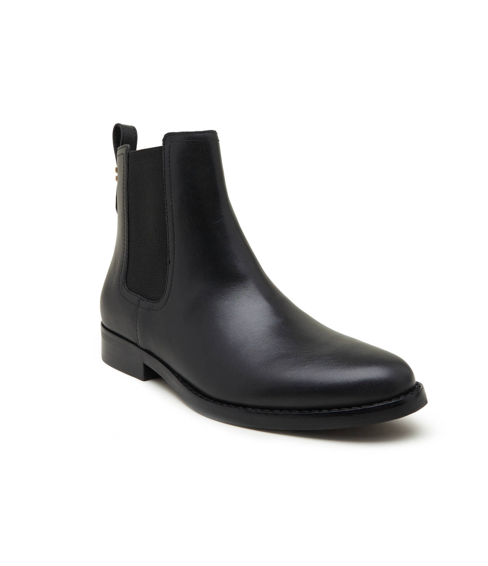 Кожаные челси Coach - черный(CN143)