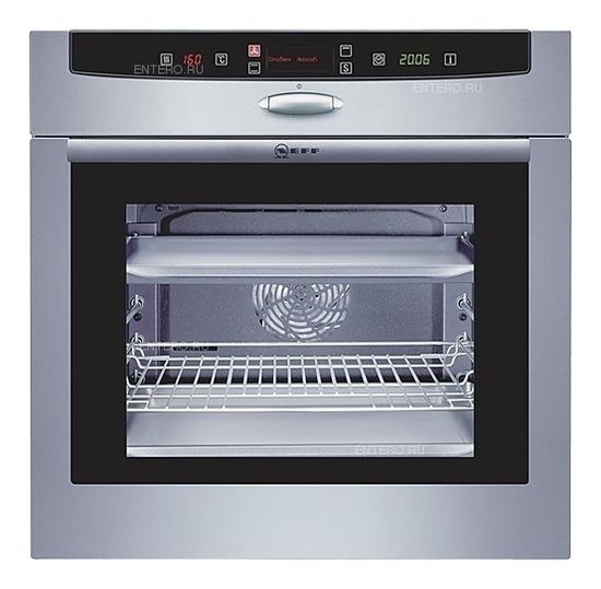 Электрический духовой шкаф NEFF B1664N0