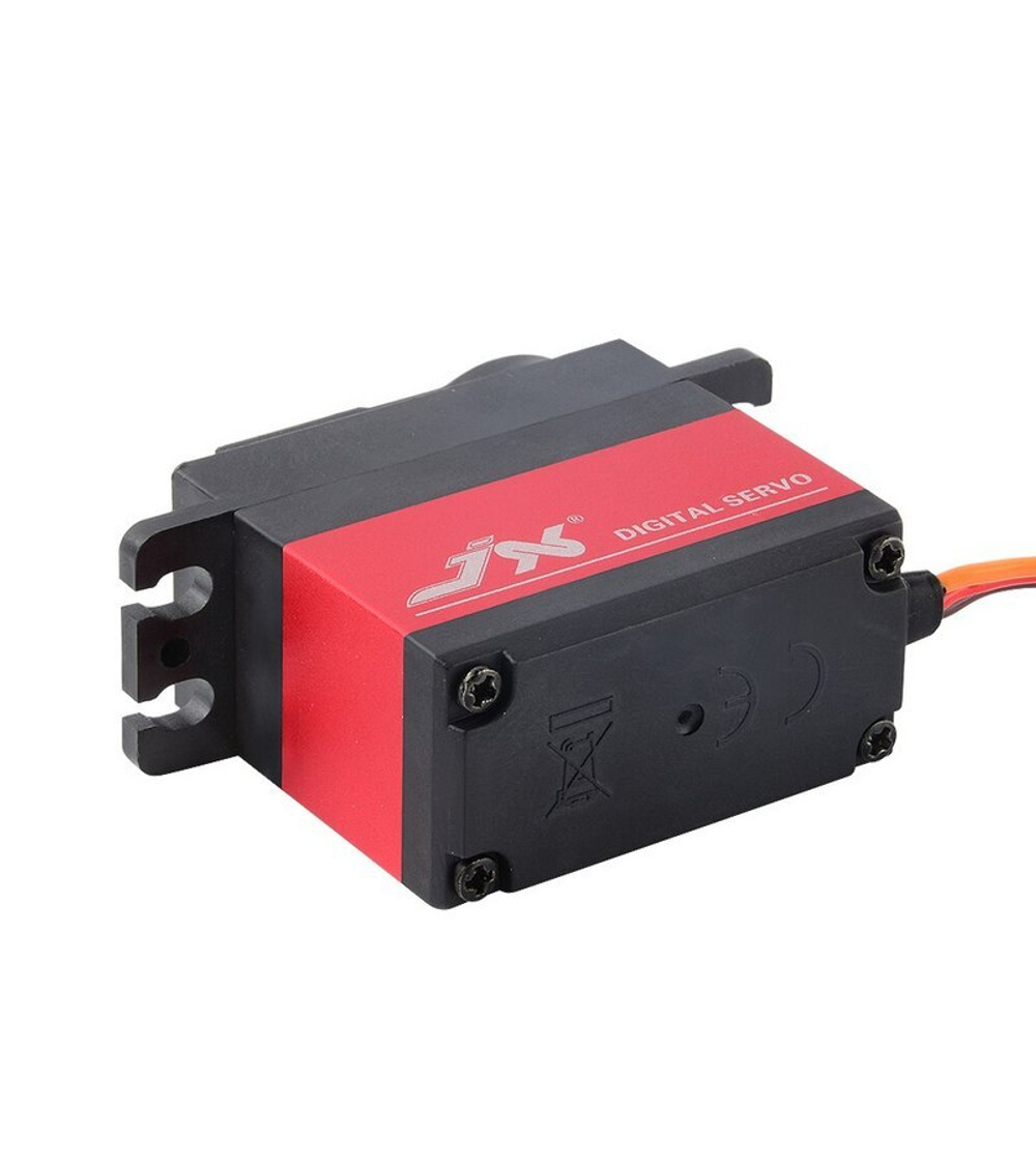 Сервомашинка цифровая JX Servo PDI-6209MG (62г/9.35/0.13/6V) стандартная