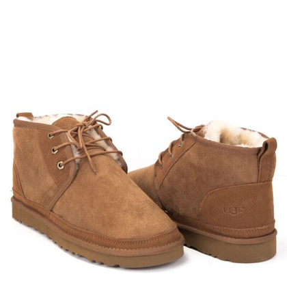 Ботинки Neumel Chestnut