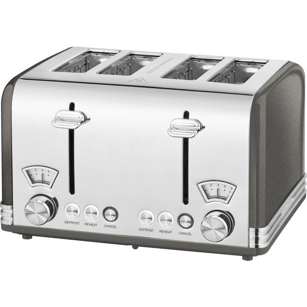 Тостер ProfiCook PC-TA 1194 anthrazit