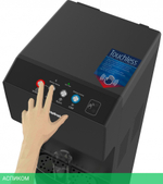 Кулер для воды Hotfrost V450 AMI черный (120145002)