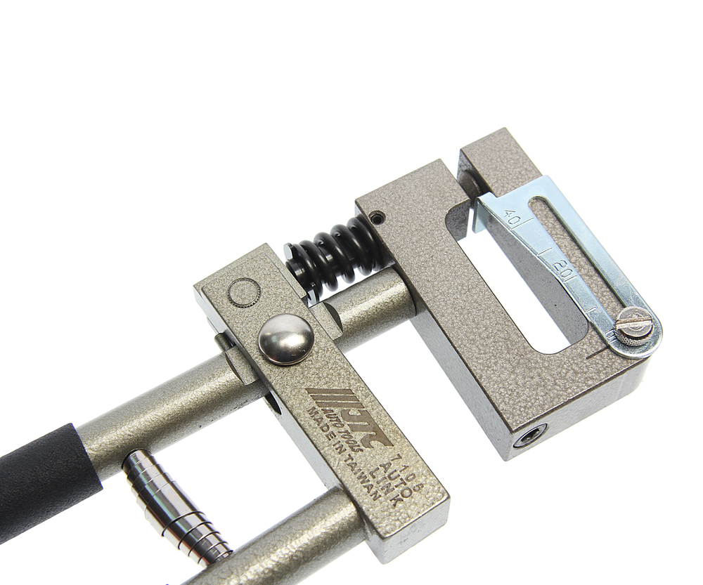 Пробойник 1.2-5мм для металла JTC