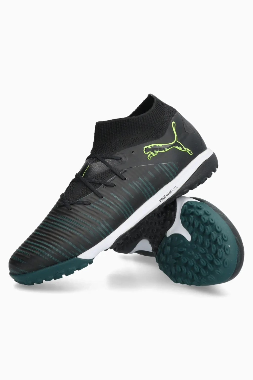 Сороконожки Puma Future 8 Pro Cage TT - черный
