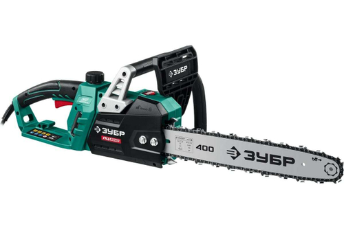 Цепная электрическая пила ЗУБР 2000 Вт ПЦ-2040