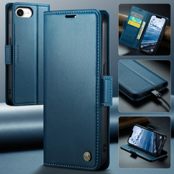 Чехол-книжка CaseMe Smooth iPhone 16e