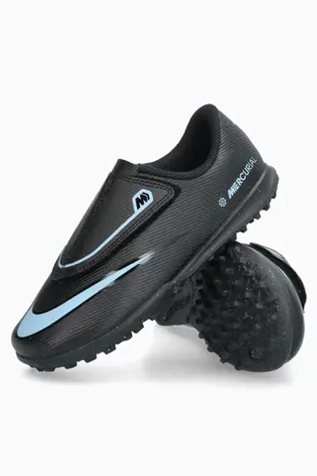 Сороконожки Nike Zoom Mercurial Vapor 16 Club TF Junior - черный