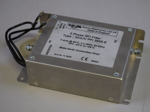 Инвертор Omron 3G3JV PFI 3005E