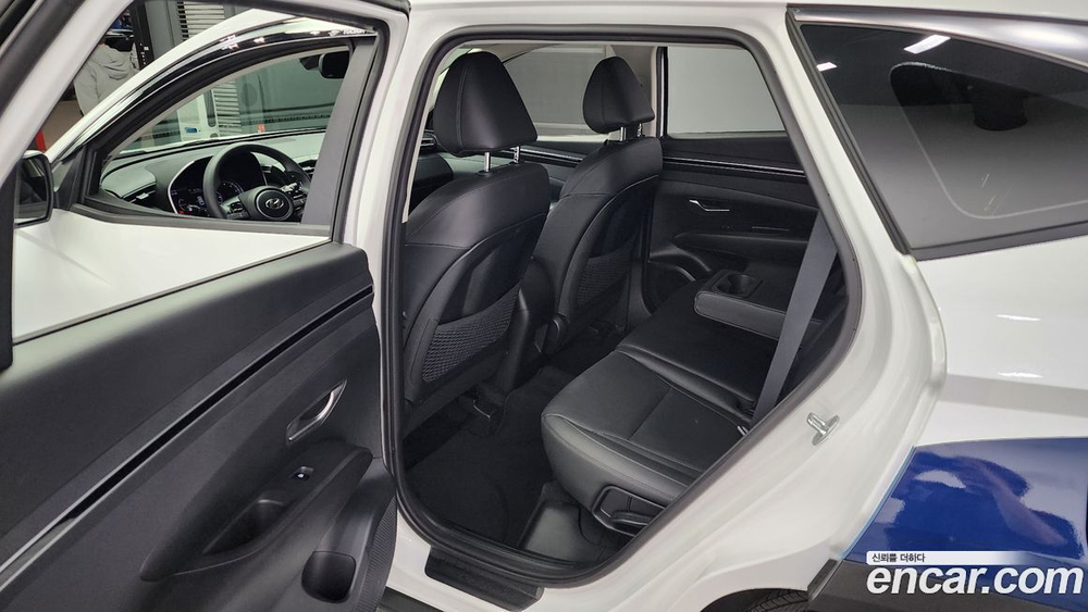 Hyundai Tucson (NX4) Дизель 2.0 4WD (04.2021)