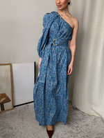 Хлопковое платье Nackiye, S